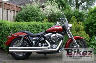 1986 Harley-Davidson FXRS 1340 Low Rider Custom photo